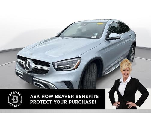 2023 Mercedes-Benz GLC 300 4MATIC Coupe