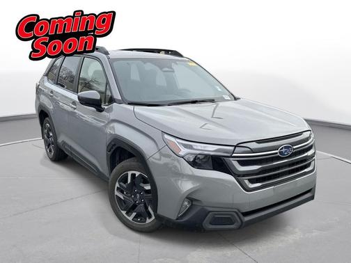 2025 Subaru Forester Limited