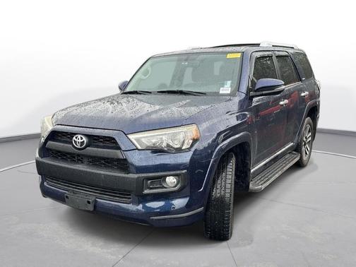 2016 Toyota 4Runner Limited