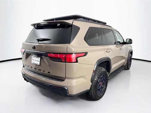2025 Toyota Sequoia SR5