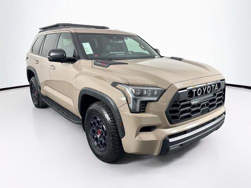 2025 Toyota Sequoia SR5