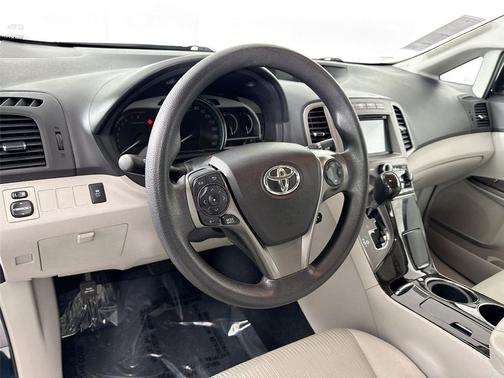 2015 Toyota Venza LE