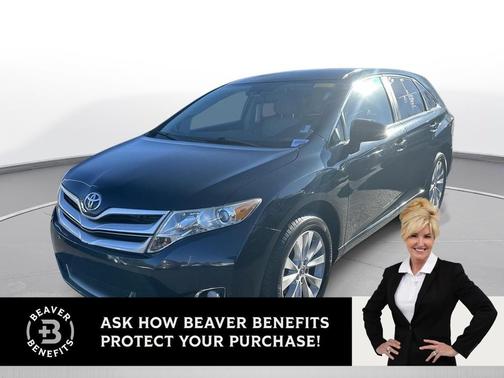 2015 Toyota Venza LE