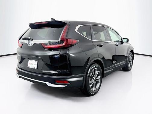 Crystal Black Pearl 2020 Honda CR-V 2WD EX-L