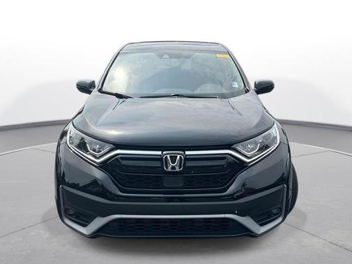 Crystal Black Pearl 2020 Honda CR-V 2WD EX-L