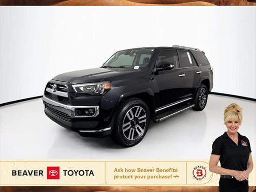 2022 Toyota 4Runner Limited