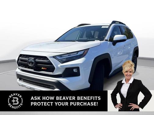 2023 Toyota RAV4 Adventure