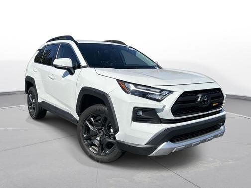 2023 Toyota RAV4 Adventure