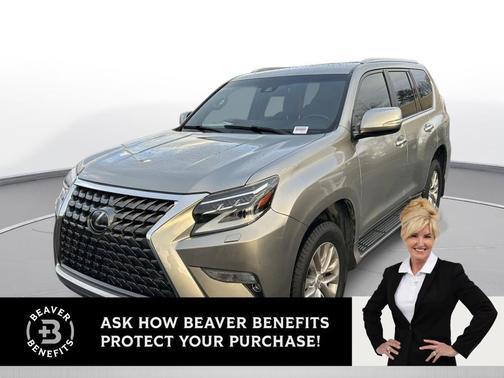 2021 Lexus GX 460 Premium