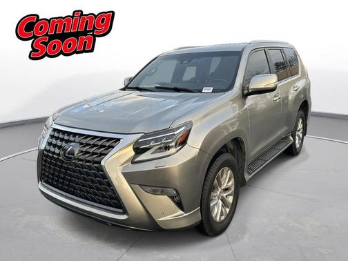 2021 Lexus GX 460 Premium