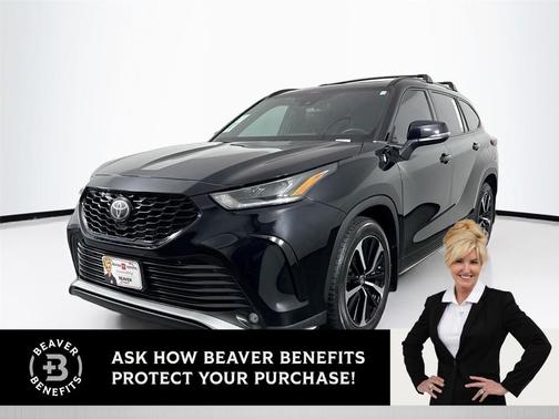 2022 Toyota Highlander XSE