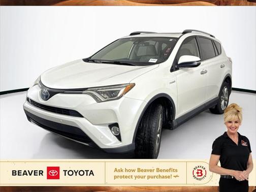 2017 Toyota RAV4 Hybrid Limited