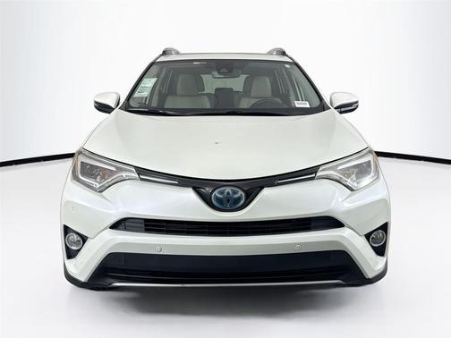 2017 Toyota RAV4 Hybrid Limited
