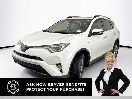 2017 Toyota RAV4 Hybrid Limited