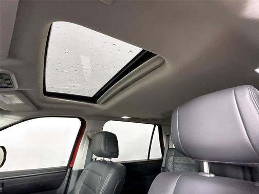 Supersonic Red 2024 Toyota Sequoia SR5