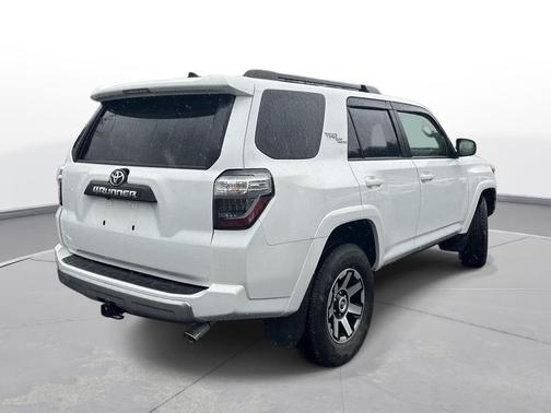 Ice Cap 2024 Toyota 4Runner TRD Off Road Premium