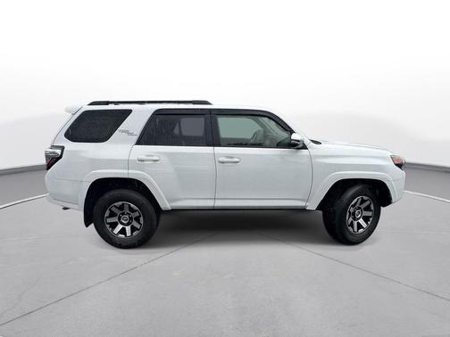 Ice Cap 2024 Toyota 4Runner TRD Off Road Premium