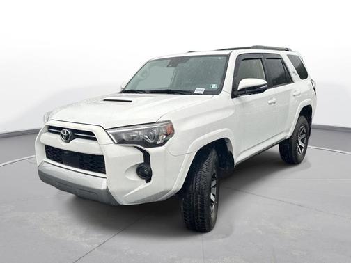 Ice Cap 2024 Toyota 4Runner TRD Off Road Premium
