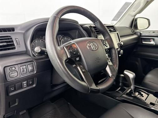 Ice Cap 2024 Toyota 4Runner TRD Off Road Premium