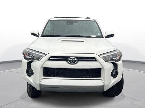 Ice Cap 2024 Toyota 4Runner TRD Off Road Premium