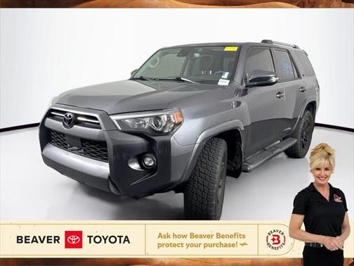 2021 Toyota 4Runner SR5 Premium