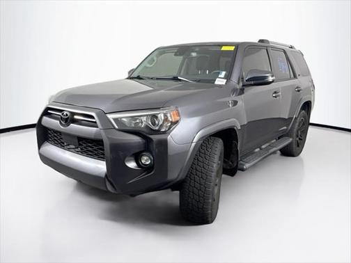 2021 Toyota 4Runner SR5 Premium