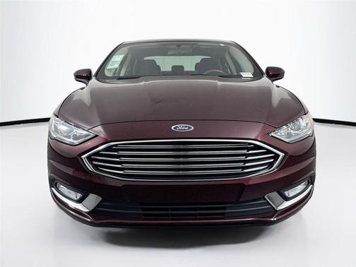 2017 Ford Fusion S
