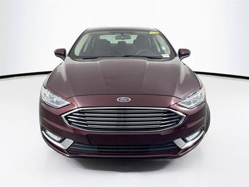 2017 Ford Fusion S
