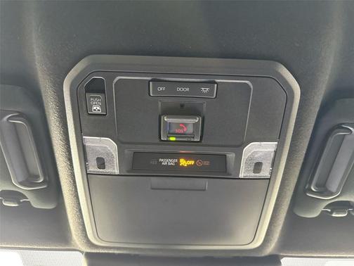 2025 Toyota 4Runner Hybrid Trailhunter