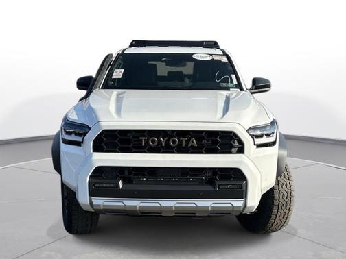 2025 Toyota 4Runner Hybrid Trailhunter