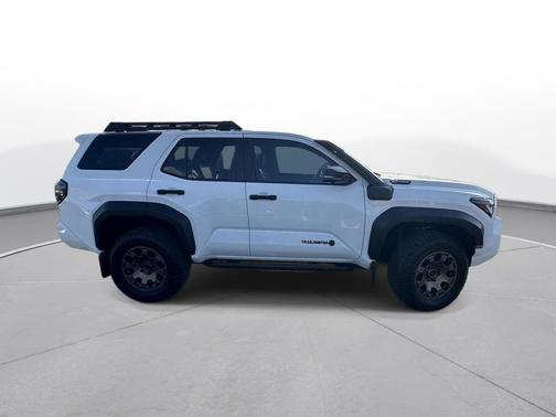 2025 Toyota 4Runner Hybrid Trailhunter