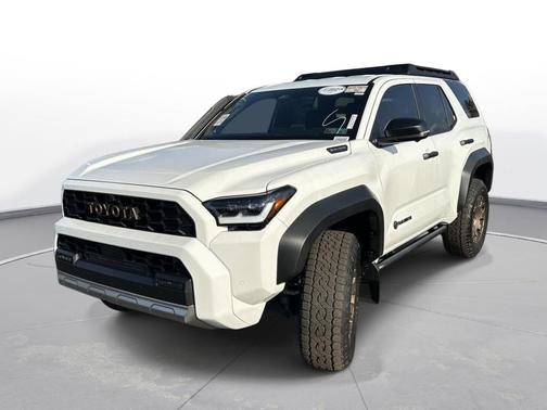 2025 Toyota 4Runner Hybrid Trailhunter