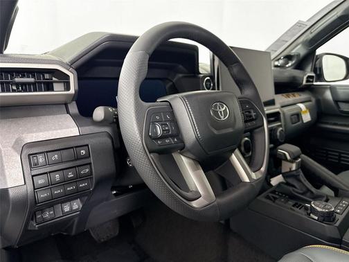 2025 Toyota 4Runner Hybrid Trailhunter