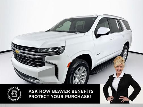 2024 Chevrolet Tahoe LT