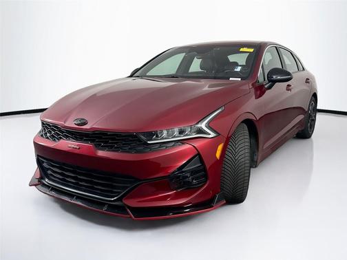 2021 Kia K5 GT-Line