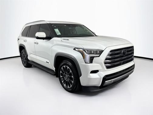 2024 Toyota Sequoia Limited