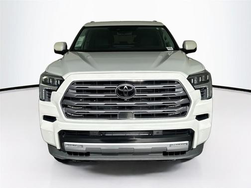 2024 Toyota Sequoia Limited