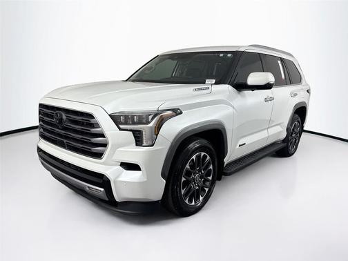 2024 Toyota Sequoia Limited