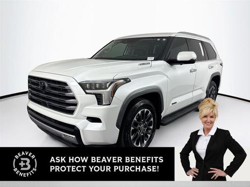 2024 Toyota Sequoia Limited