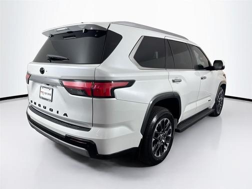 2024 Toyota Sequoia Limited