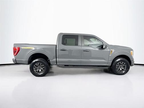 2021 Ford F-150 Tremor