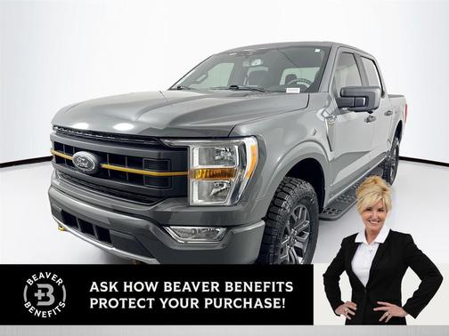 2021 Ford F-150 Tremor