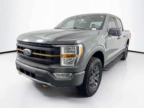 2021 Ford F-150 Tremor