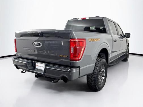 2021 Ford F-150 Tremor