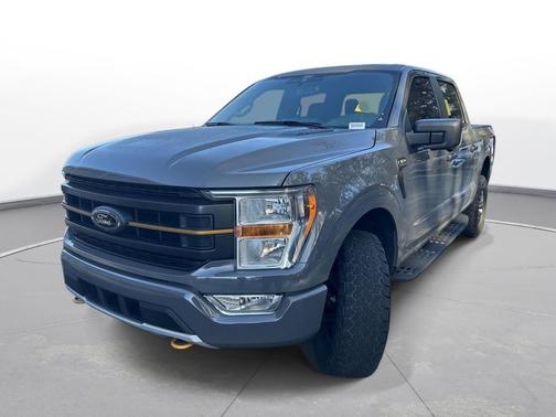 2021 Ford F-150 Tremor