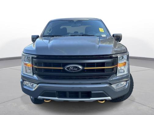 2021 Ford F-150 Tremor