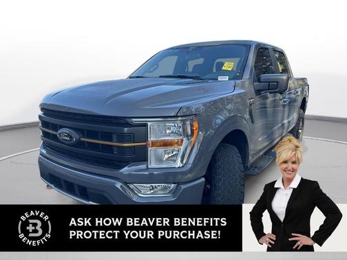 2021 Ford F-150 Tremor