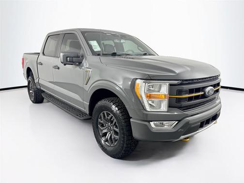 2021 Ford F-150 Tremor