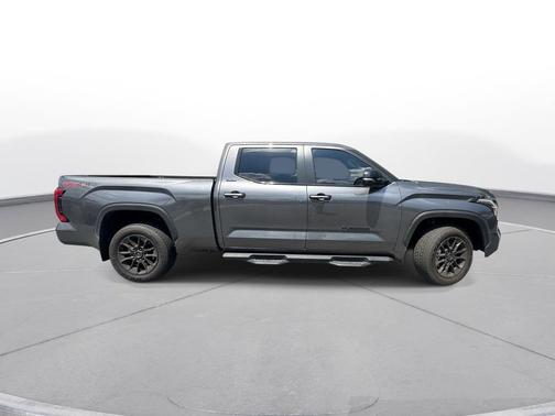 Magnetic Gray Metallic 2025 Toyota Tundra Limited