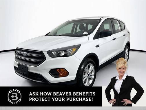 2018 Ford Escape S